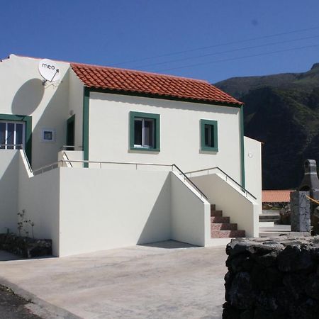 Casa Fagundes Villa Faja Grande Exterior photo