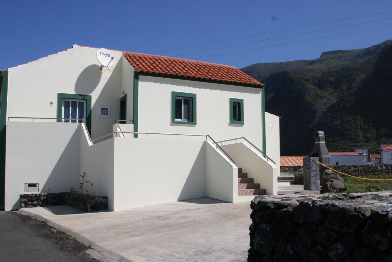 Casa Fagundes Villa Faja Grande Exterior photo
